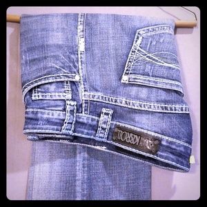 Rock & Roll Riding Jean